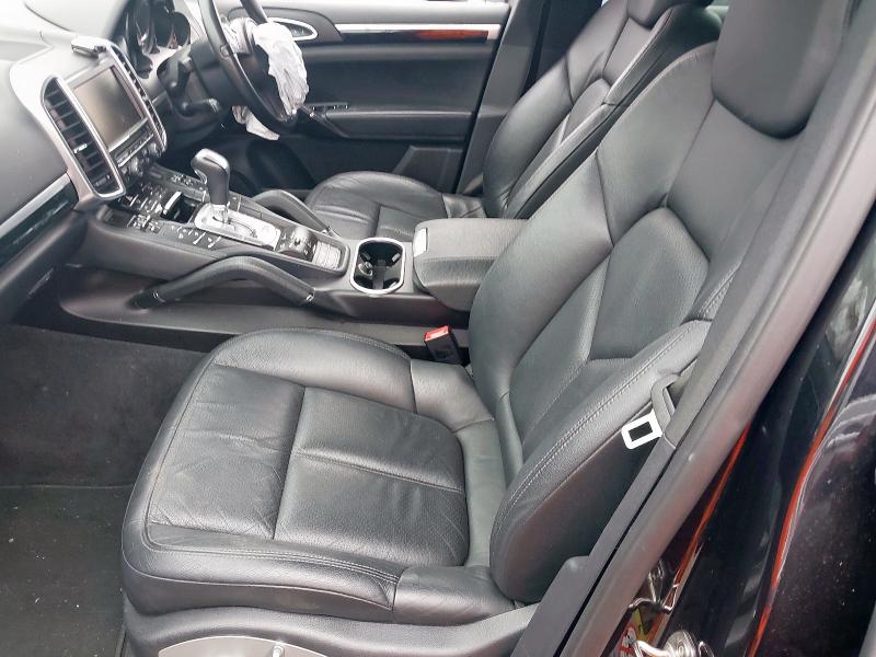 2014 PORSCHE CAYENNE S DIESEL 5DR TIPTRONIC S