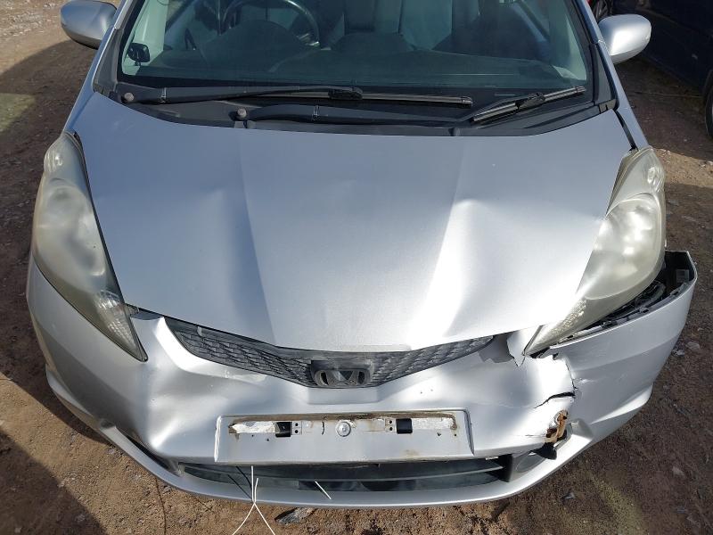 2009 HONDA JAZZ 1.4 I-VTEC EX 5DR