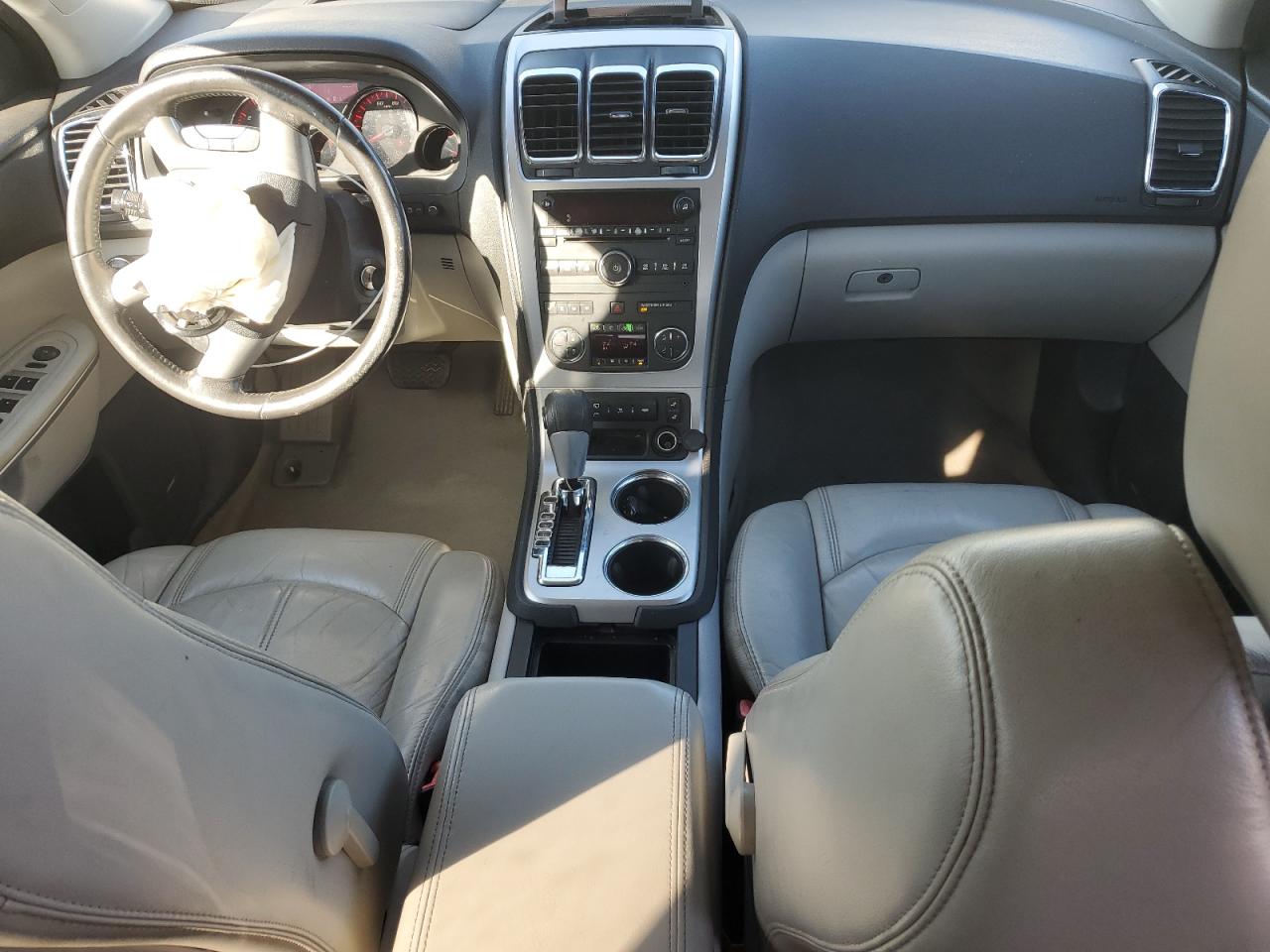 2009 GMC Acadia Slt-1 VIN: 1GKER23D59J212412 Lot: 86217015