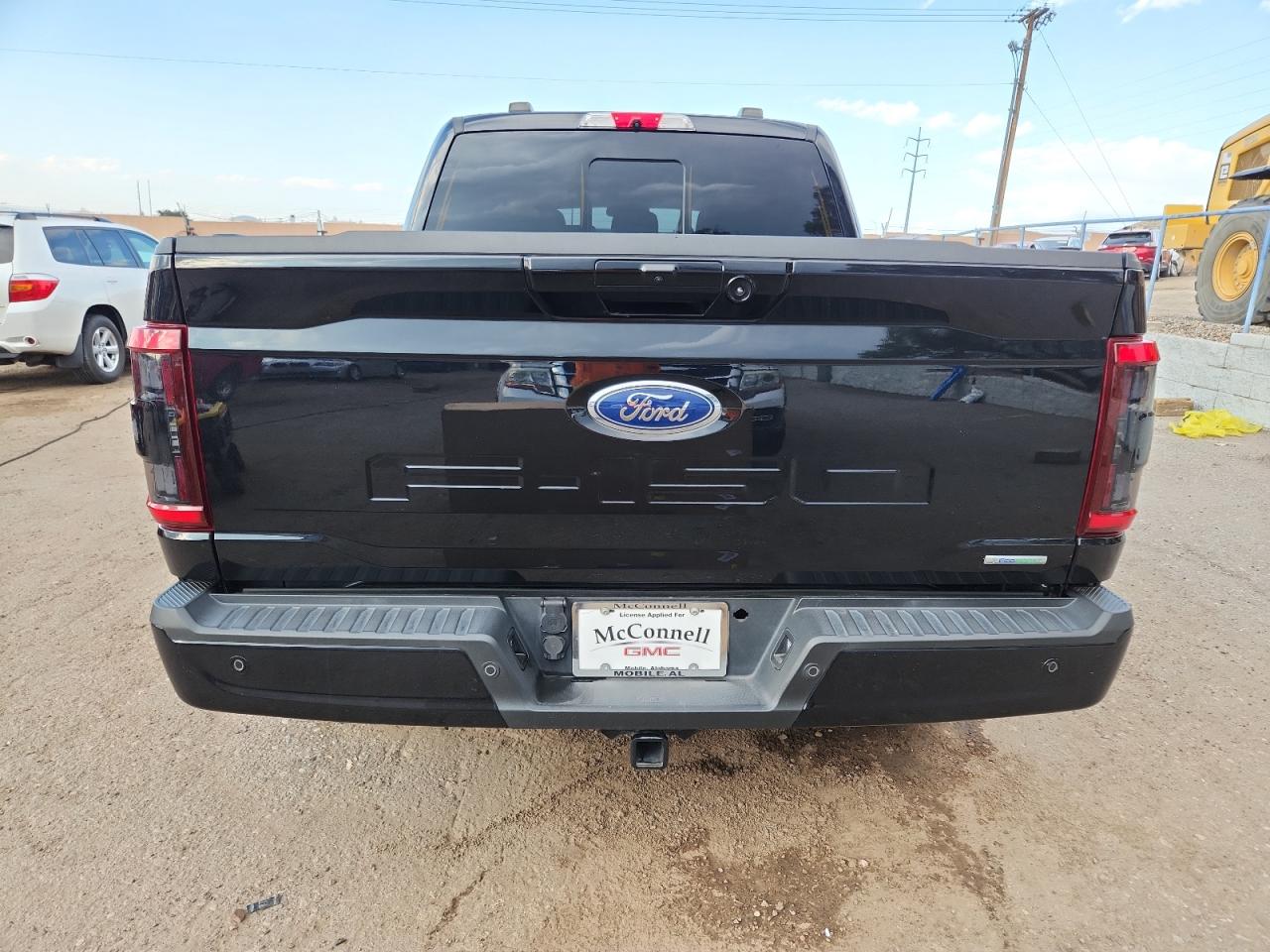 2022 Ford F150 Supercrew VIN: 1FTEW1C88NFA04233 Lot: 85495255