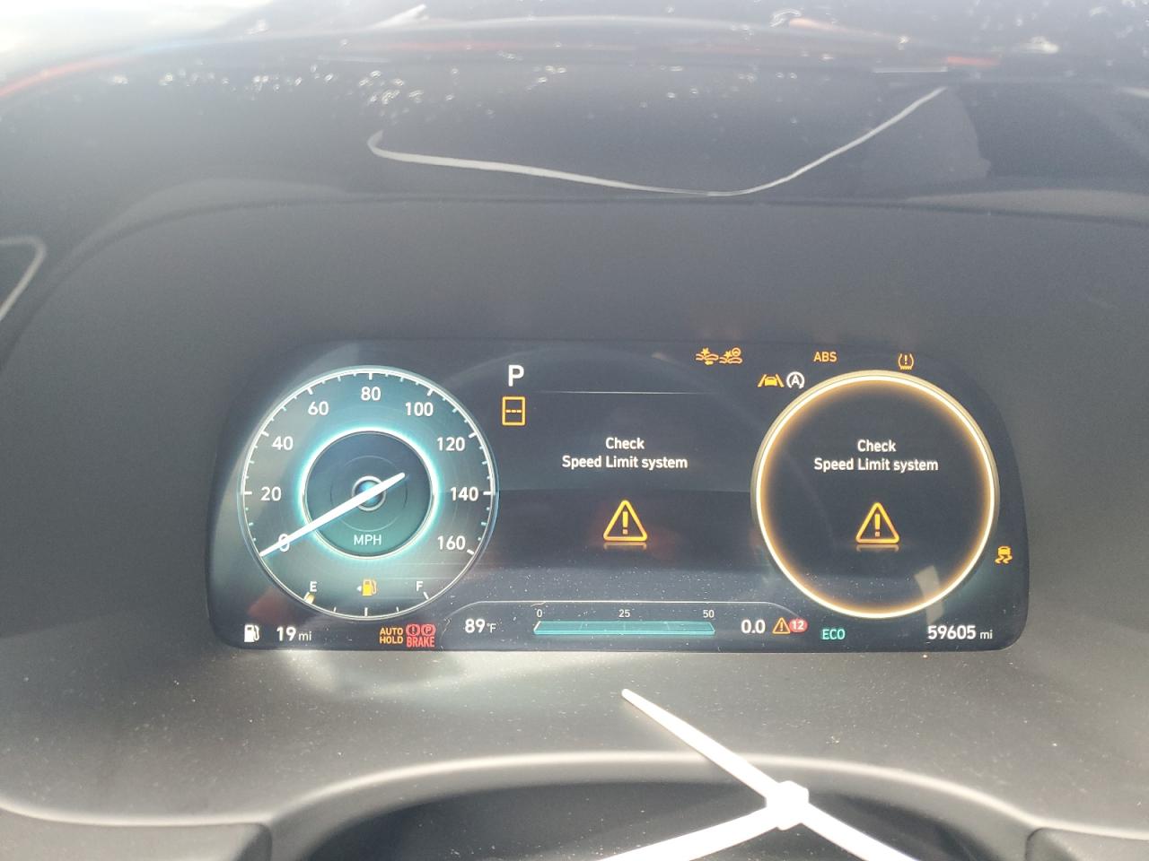 2023 Hyundai Palisade Sel Premium VIN: KM8R44GE9PU584465 Lot: 84760005