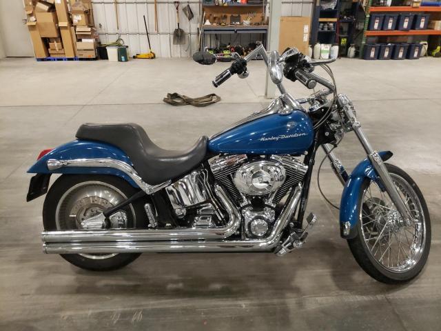 2001 Harley-Davidson Fxstd