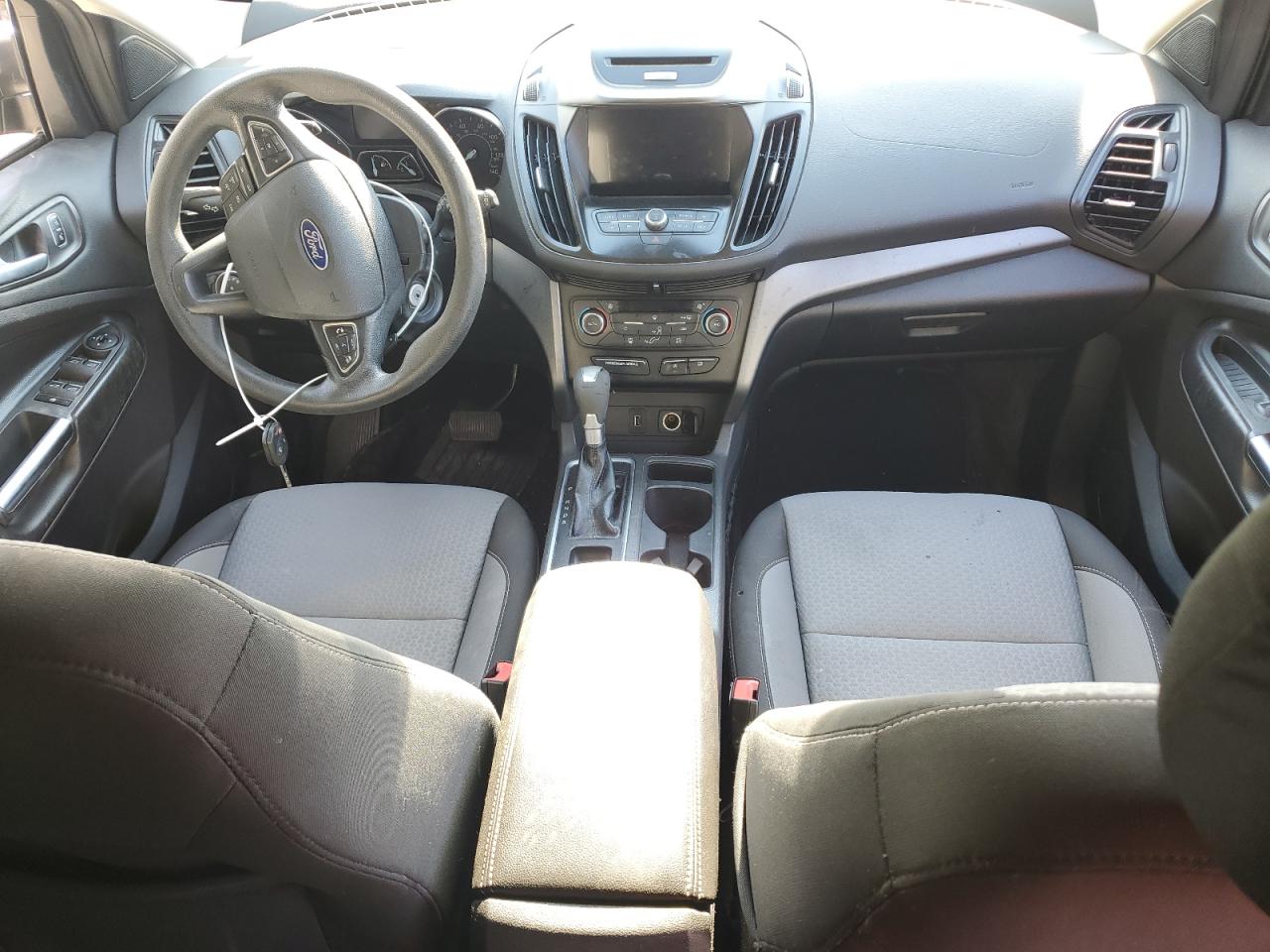 2017 Ford Escape Se VIN: 1FMCU0GD3HUA39949 Lot: 85828465