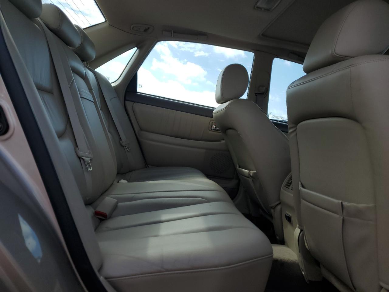 2003 Toyota Avalon Xl VIN: 4T1BF28B93U317888 Lot: 85651775