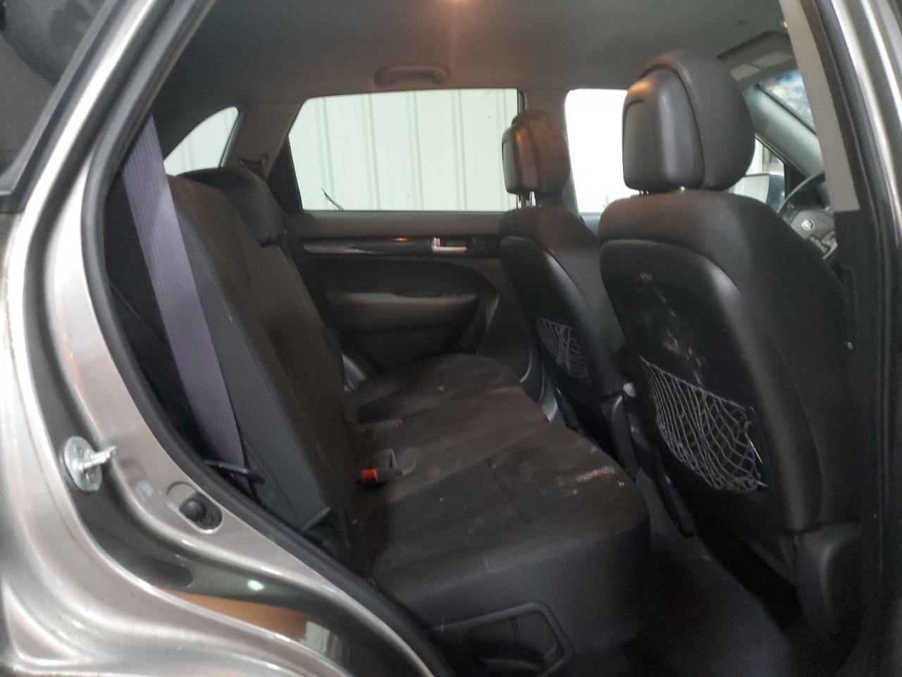 2015 Kia Sorento Lx VIN: 5XYKTCA68FG641257 Lot: 82212515