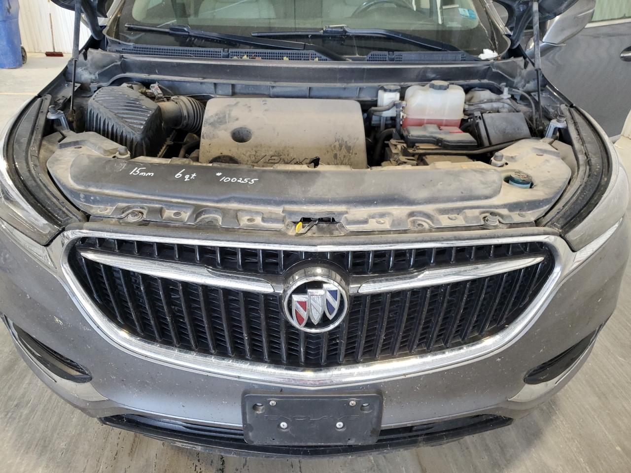 2018 Buick Enclave Essence VIN: 5GAEVAKW0JJ193097 Lot: 84729965