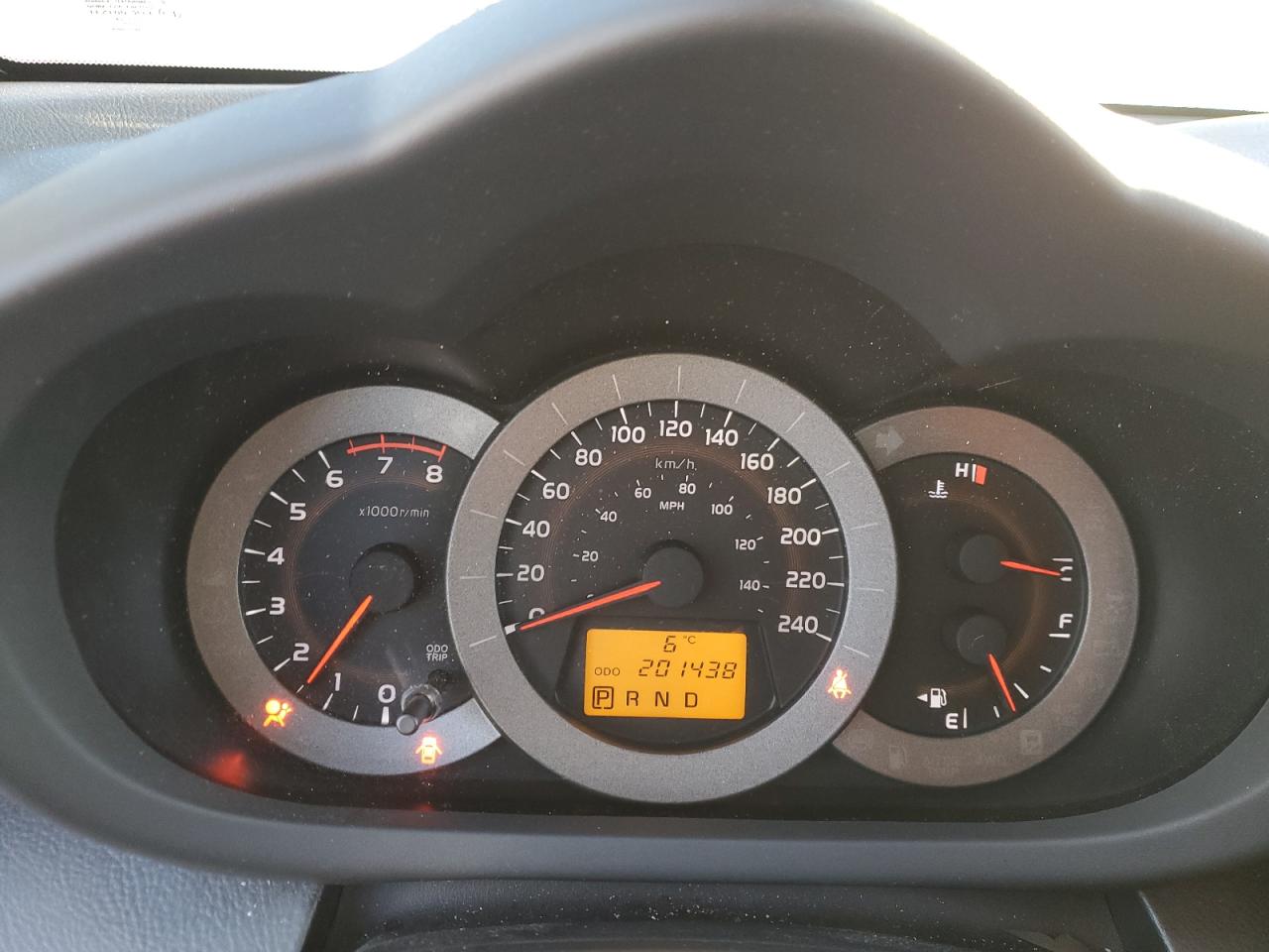 2010 Toyota Rav4 Sport VIN: JTMRK4DV3A5085032 Lot: 85296665