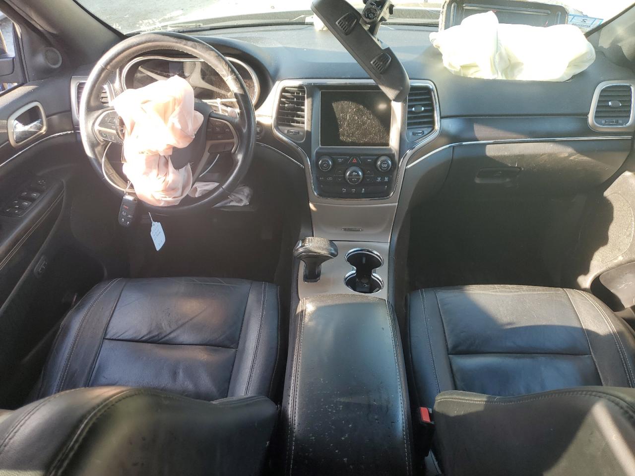 2014 Jeep Grand Cherokee Limited VIN: 1C4RJFBG1EC496577 Lot: 85143285