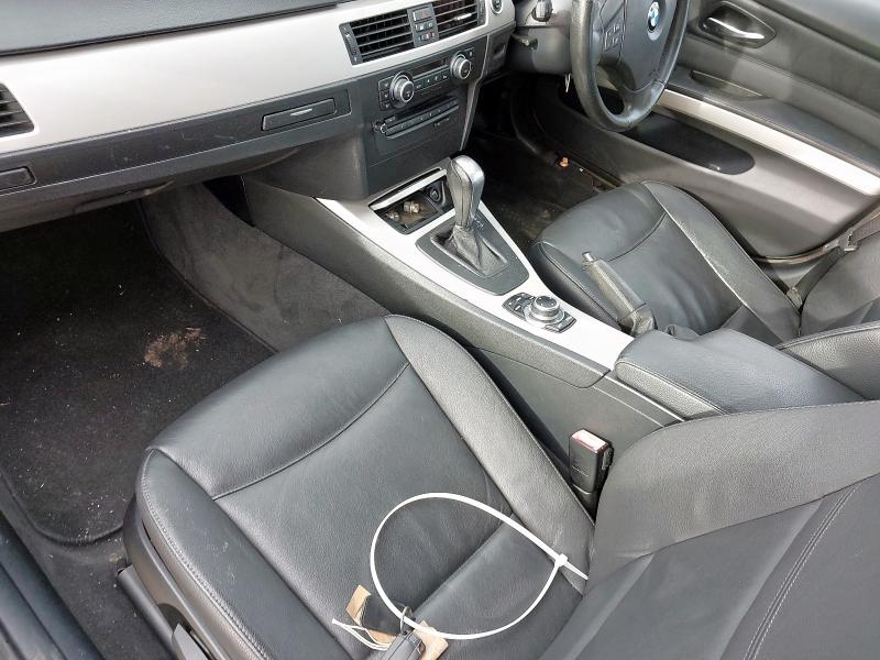 2009 BMW 3 SERIES 318I SE BUSINESS EDITION 5DR STEP AUTO