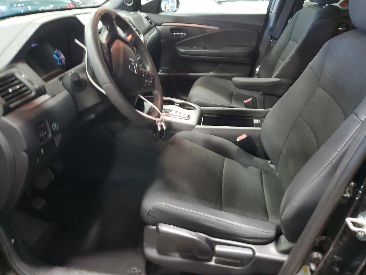 2019 Honda Passport Sport VIN: 5FNYF8H28KB012374 Lot: 87403785