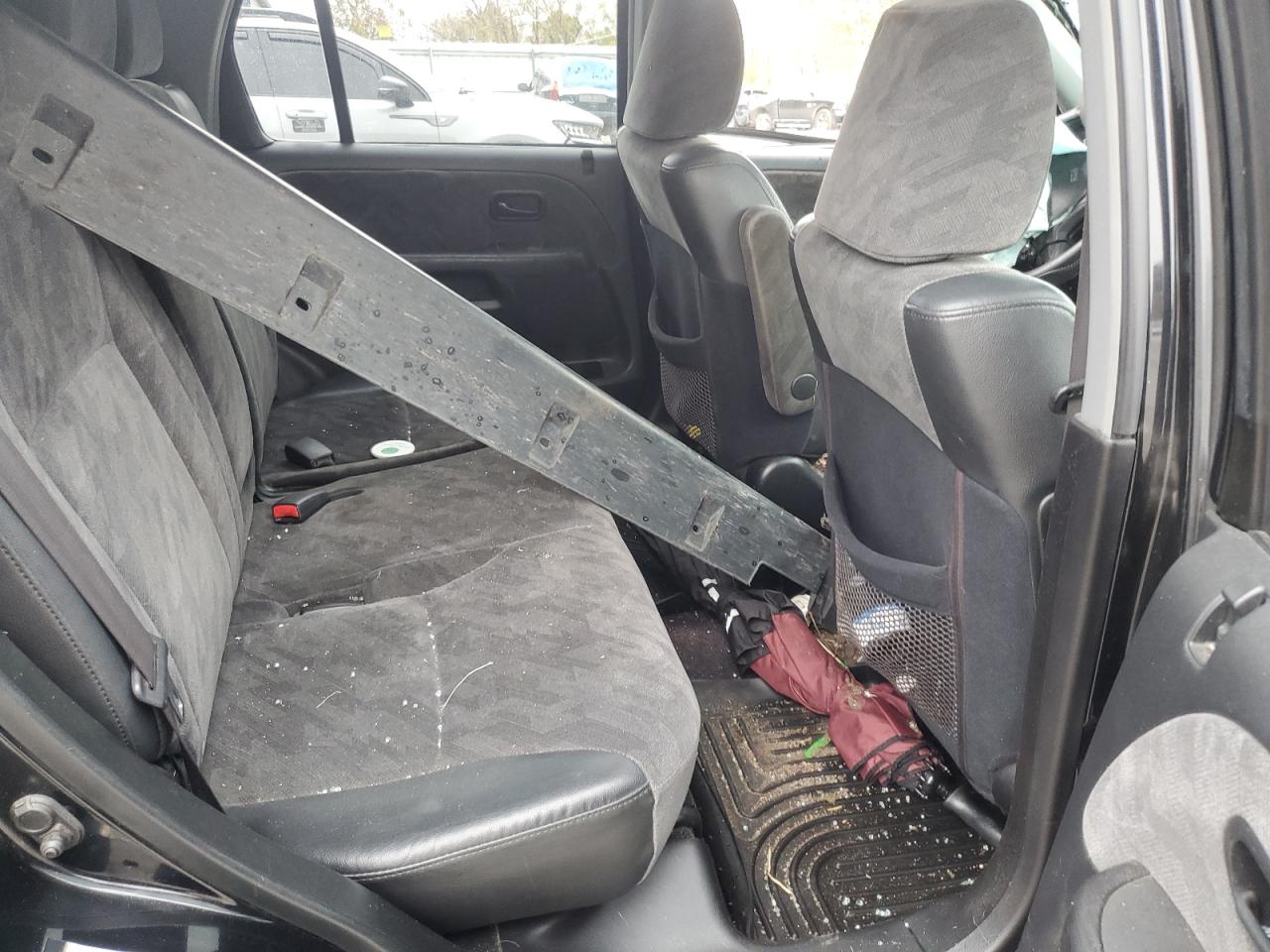 2003 Honda Cr-V Ex VIN: JHLRD78863C041348 Lot: 90724205