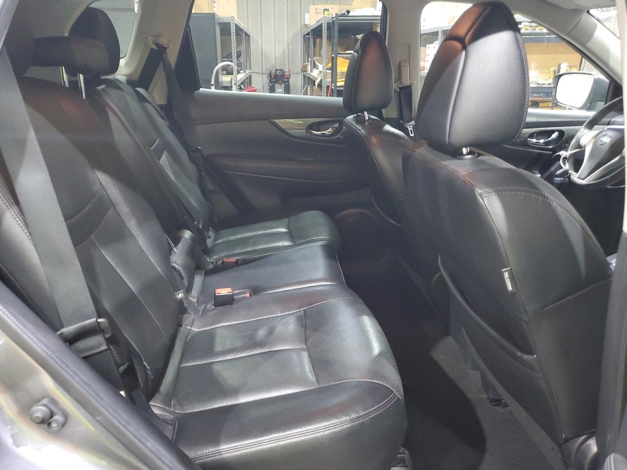 2016 Nissan Rogue S VIN: KNMAT2MV6GP683529 Lot: 85096095