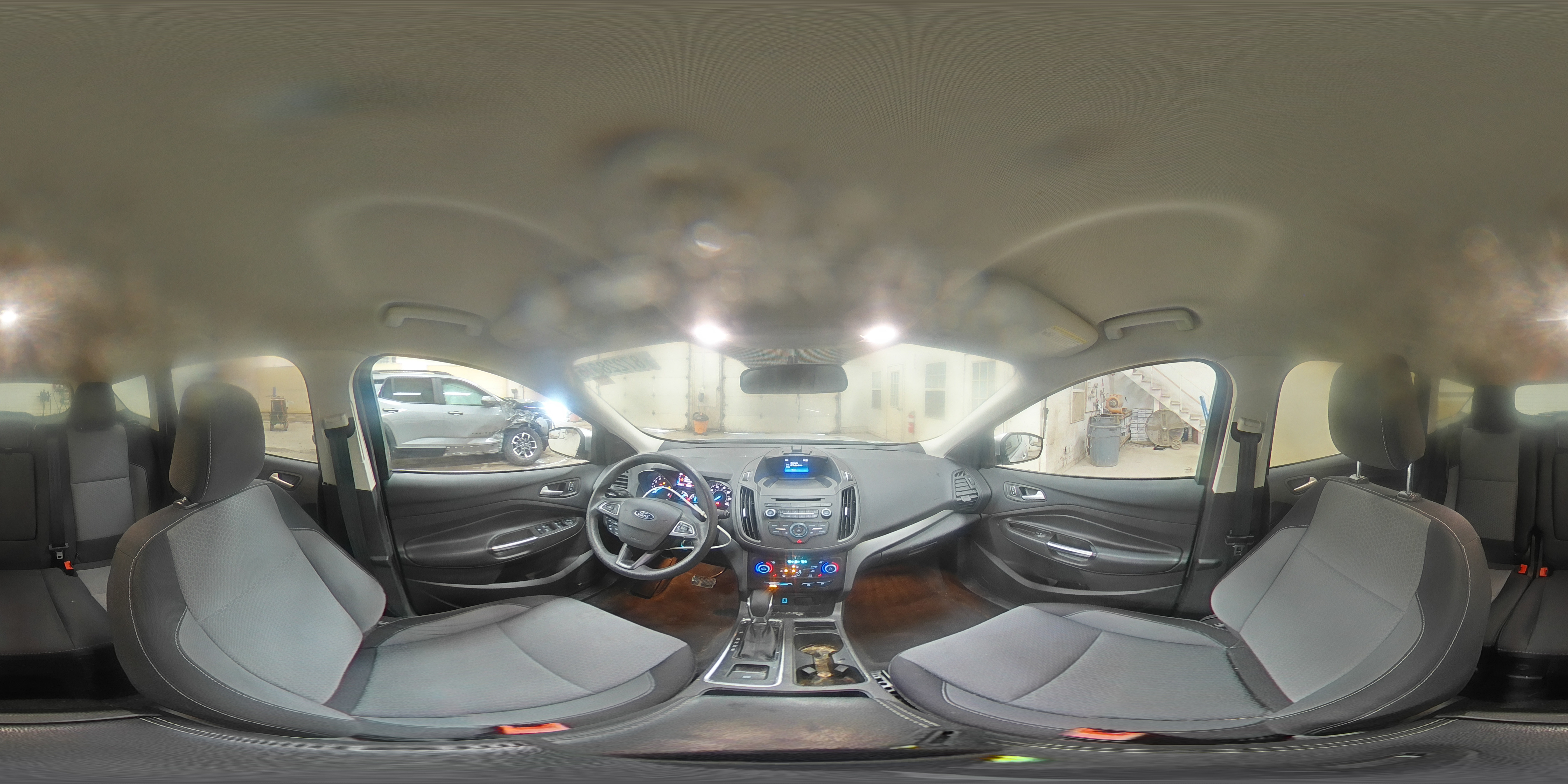 2018 Ford Escape Se VIN: 1FMCU0GD5JUC32500 Lot: 87228315