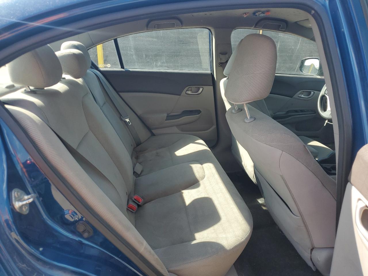 2012 Honda Civic Lx VIN: 19XFB2F51CE024158 Lot: 82008545