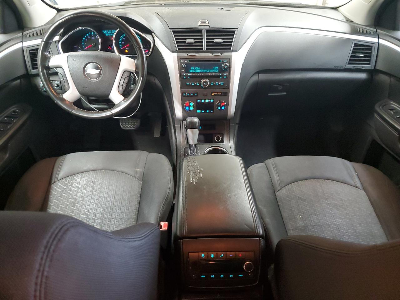 2012 Chevrolet Traverse Lt VIN: 1GNKVGED9CJ245772 Lot: 82395885