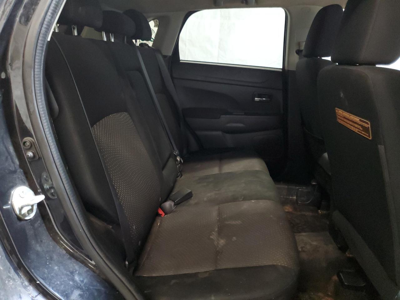 2016 Mitsubishi Outlander Sport Es VIN: JA4AP3AU8GZ024971 Lot: 89626865