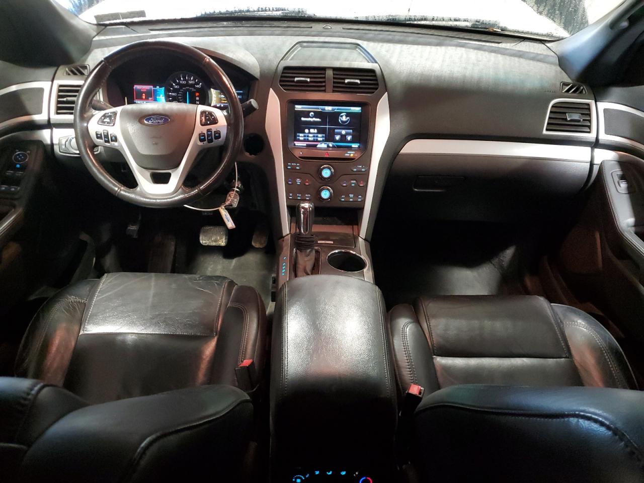 2012 Ford Explorer Xlt VIN: 1FMHK7D90CGA59782 Lot: 84277145