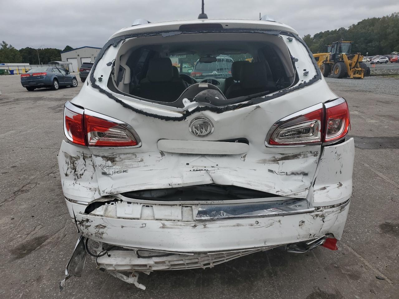 2017 Buick Enclave VIN: 5GAKRBKD7HJ145909 Lot: 86167625