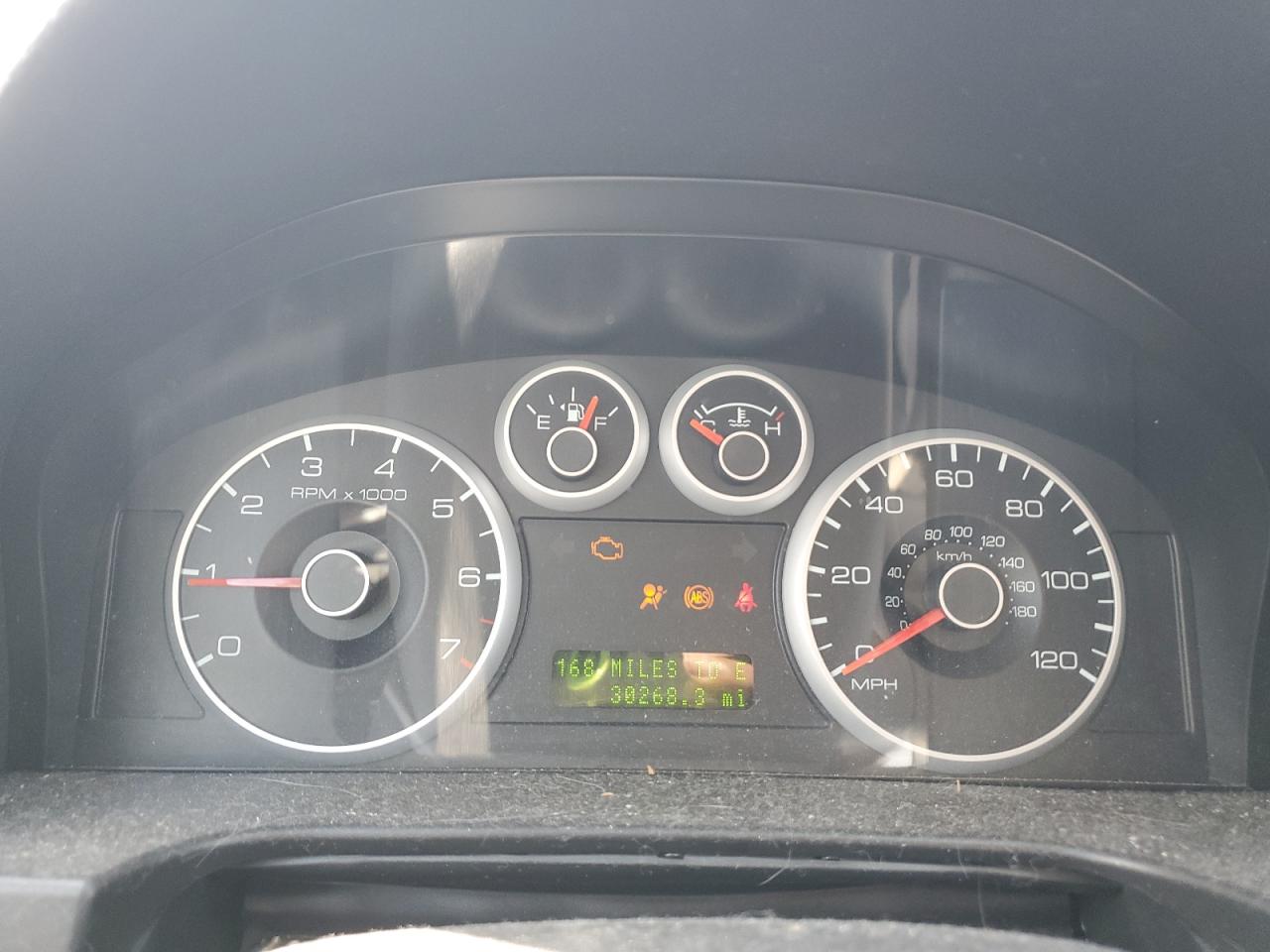 2008 Ford Fusion Se VIN: 3FAHP07198R207453 Lot: 81981865