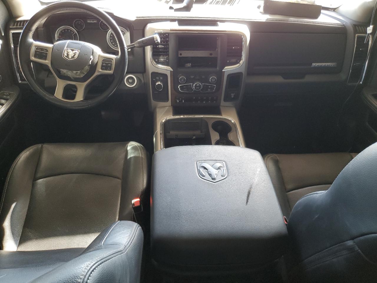 2017 Ram 2500 Laramie VIN: 3C6UR5NL0HG789076 Lot: 84168505