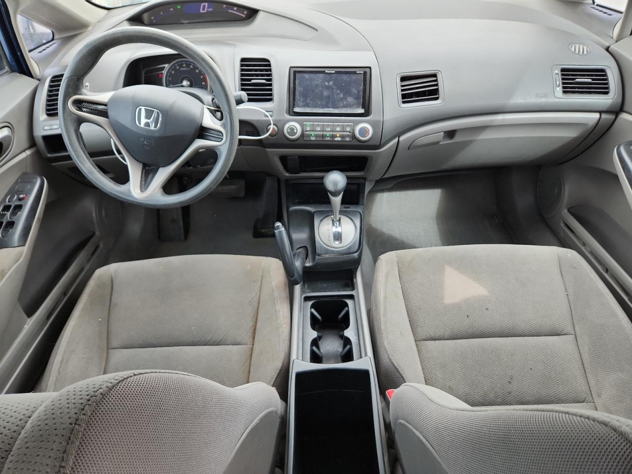 2009 Honda Civic Vp VIN: 2HGFA16349H342575 Lot: 85000935