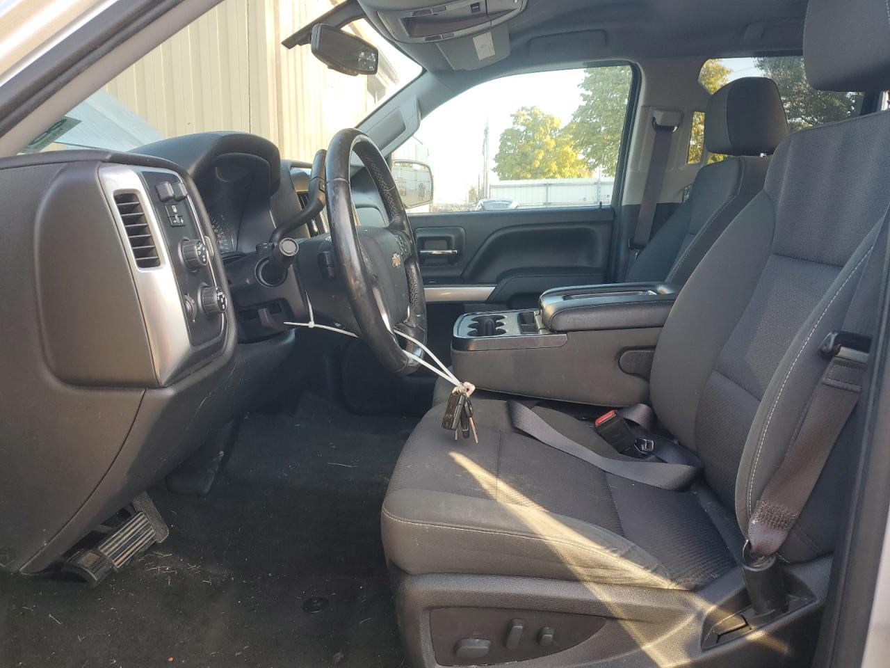 2016 Chevrolet Silverado K1500 Lt VIN: 1GCVKREC7GZ251093 Lot: 82184935