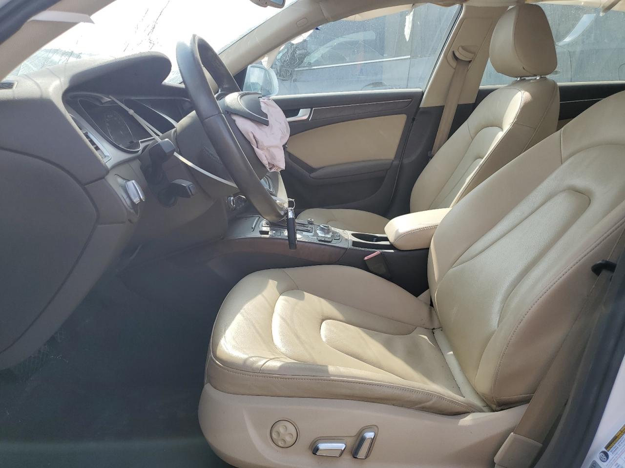 2016 Audi A4 Premium Plus S-Line VIN: WAUFFAFL1GN007906 Lot: 81670345