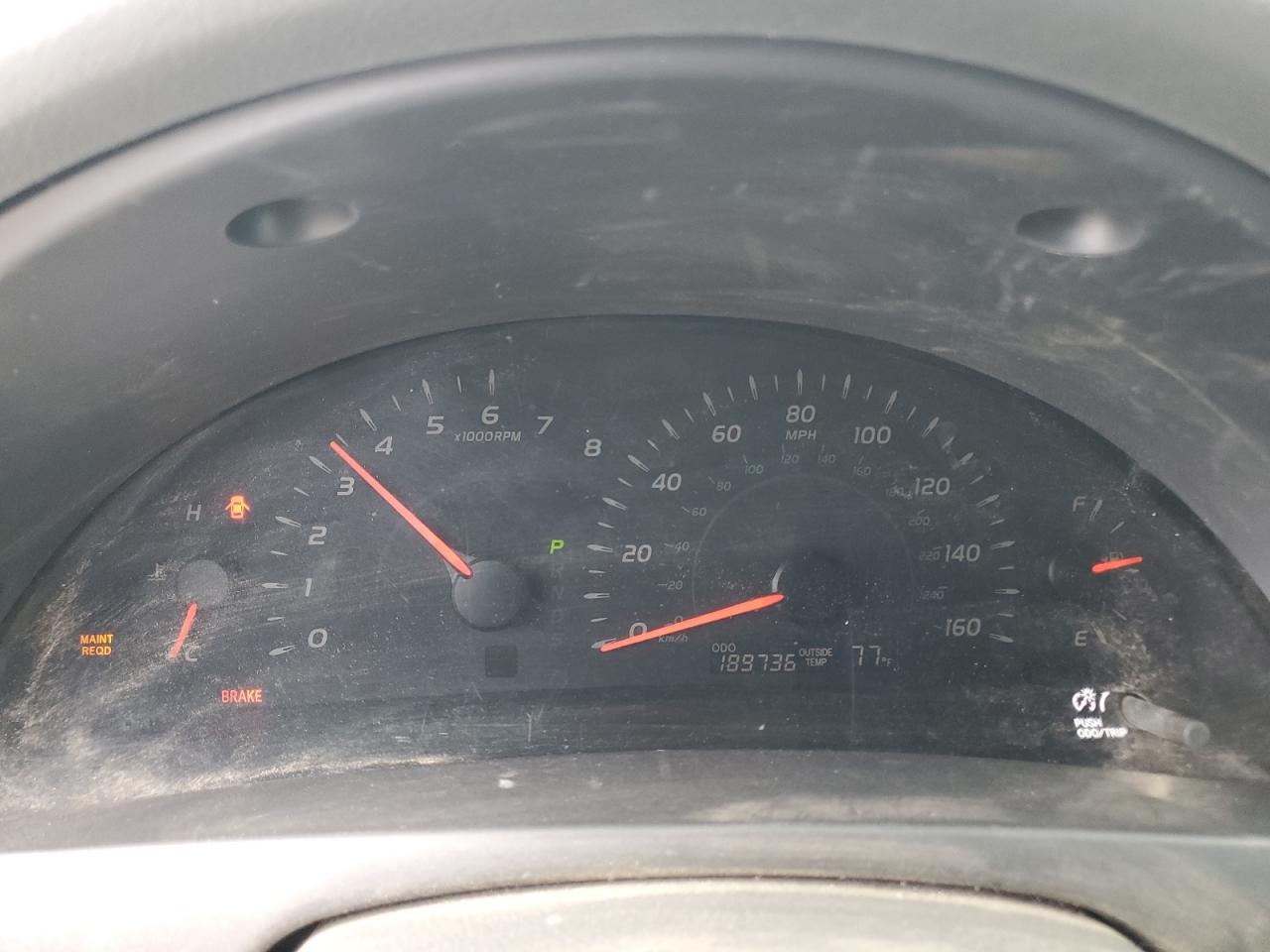 2007 Toyota Camry Le VIN: 4T1BK46K77U009540 Lot: 82472495