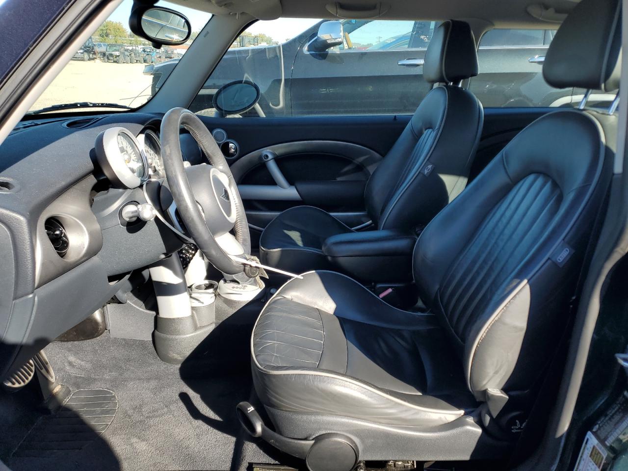 2006 Mini Cooper S VIN: WMWRE33566TJ36364 Lot: 89476895