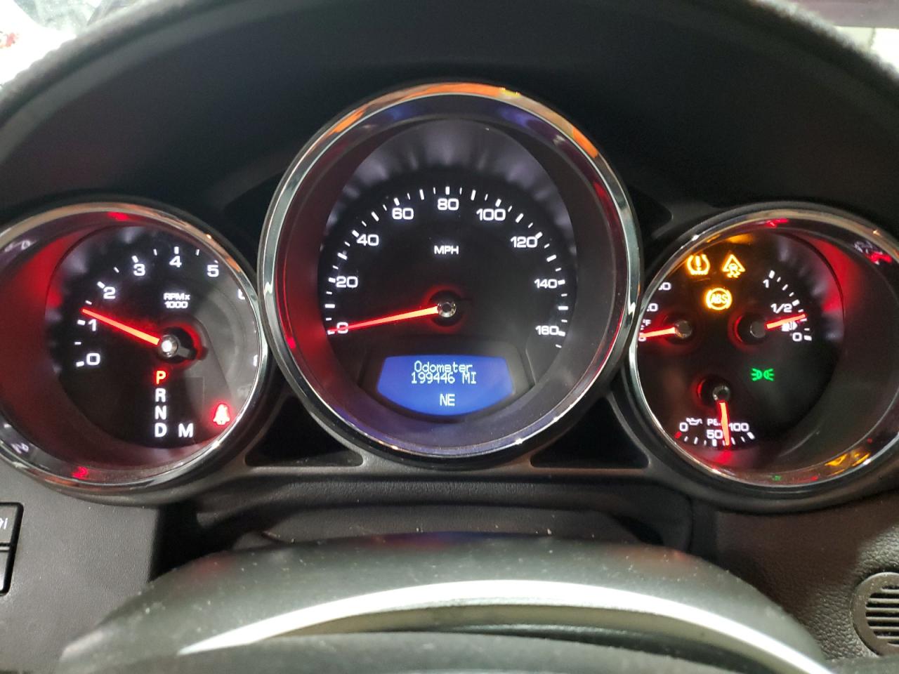 2009 Cadillac Cts VIN: 1G6DG577690154466 Lot: 90503695