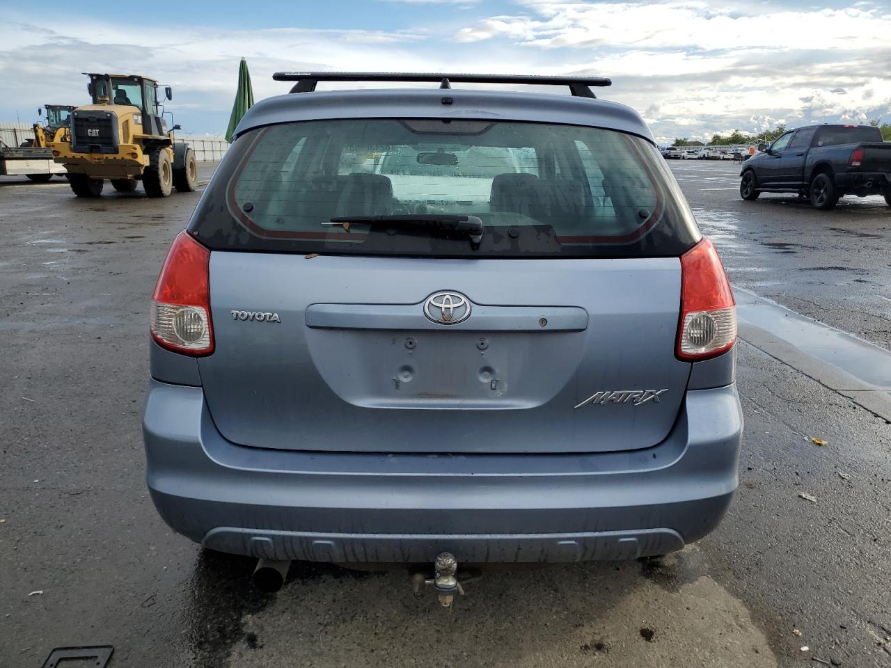 2003 Toyota Corolla Matrix Xr VIN: 2T1KR32E33C111838 Lot: 82436085