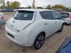 2016 NISSAN LEAF 80KW TEKNA 24KWH 5DR AUTO for sale at Copart SANDY
