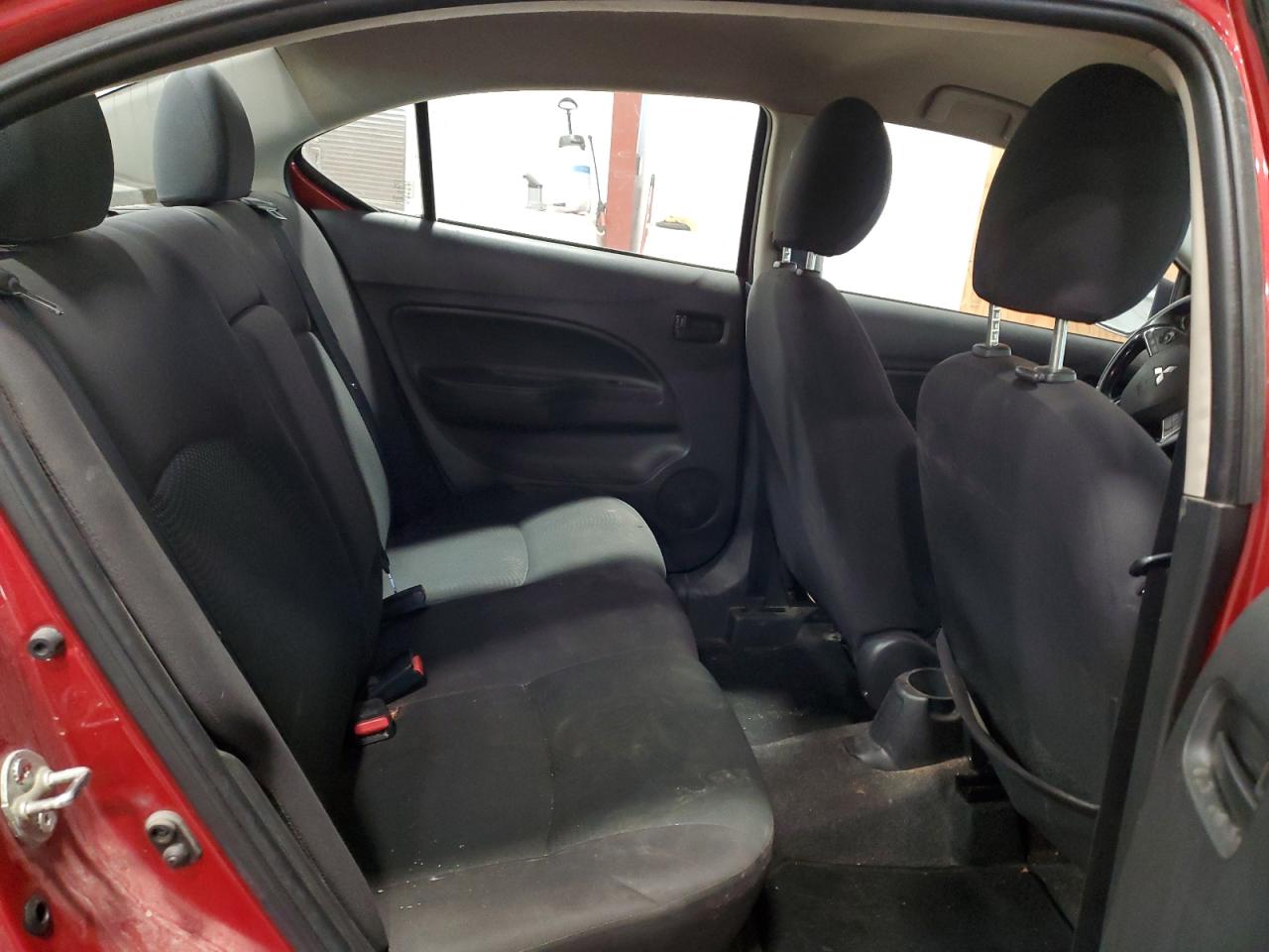 2018 Mitsubishi Mirage G4 Es VIN: ML32F3FJ2JHF00937 Lot: 82337105