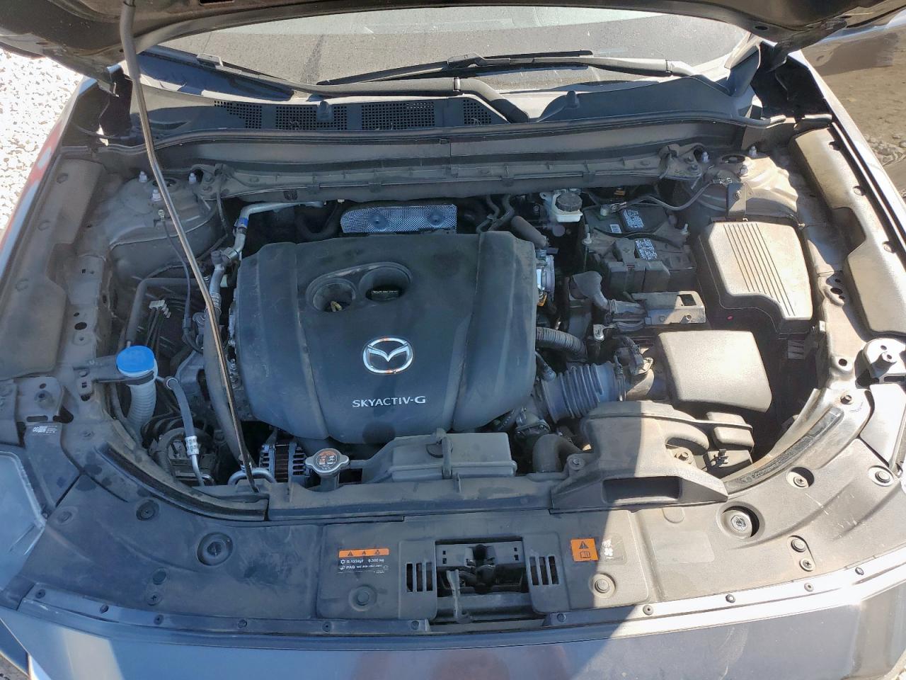2022 Mazda Cx-5 Premium Plus VIN: JM3KFBEM5N1546316 Lot: 85878845