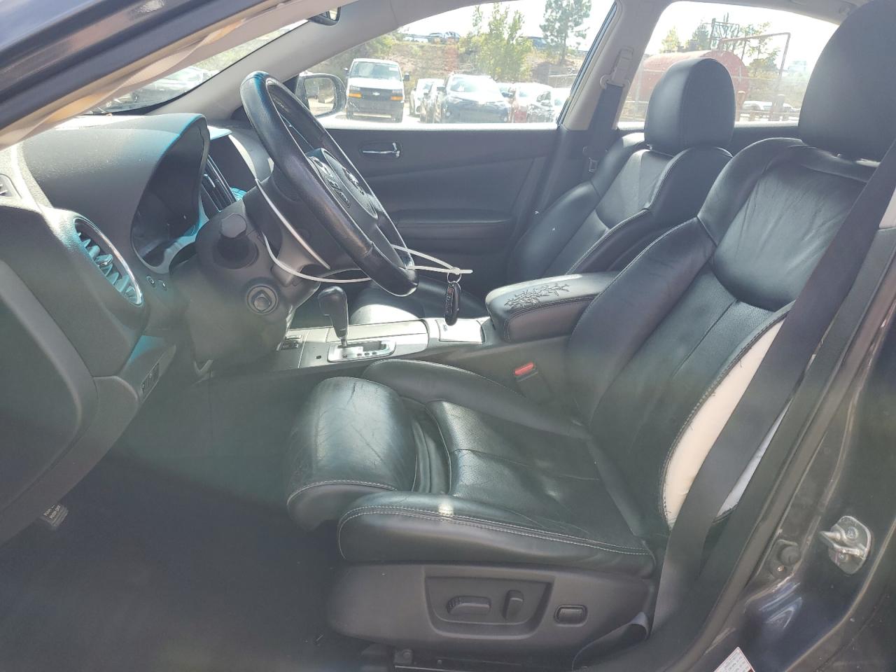 2013 Nissan Maxima S VIN: 1N4AA5AP4DC847480 Lot: 86614495