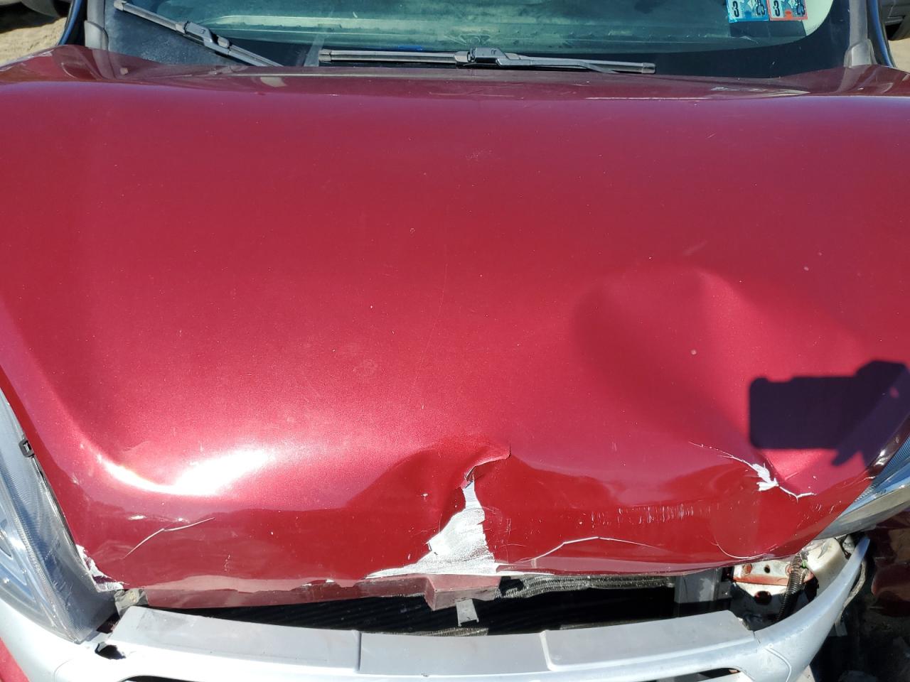 2018 Ram Promaster City Slt VIN: ZFBERFBB2J6L11332 Lot: 86717455