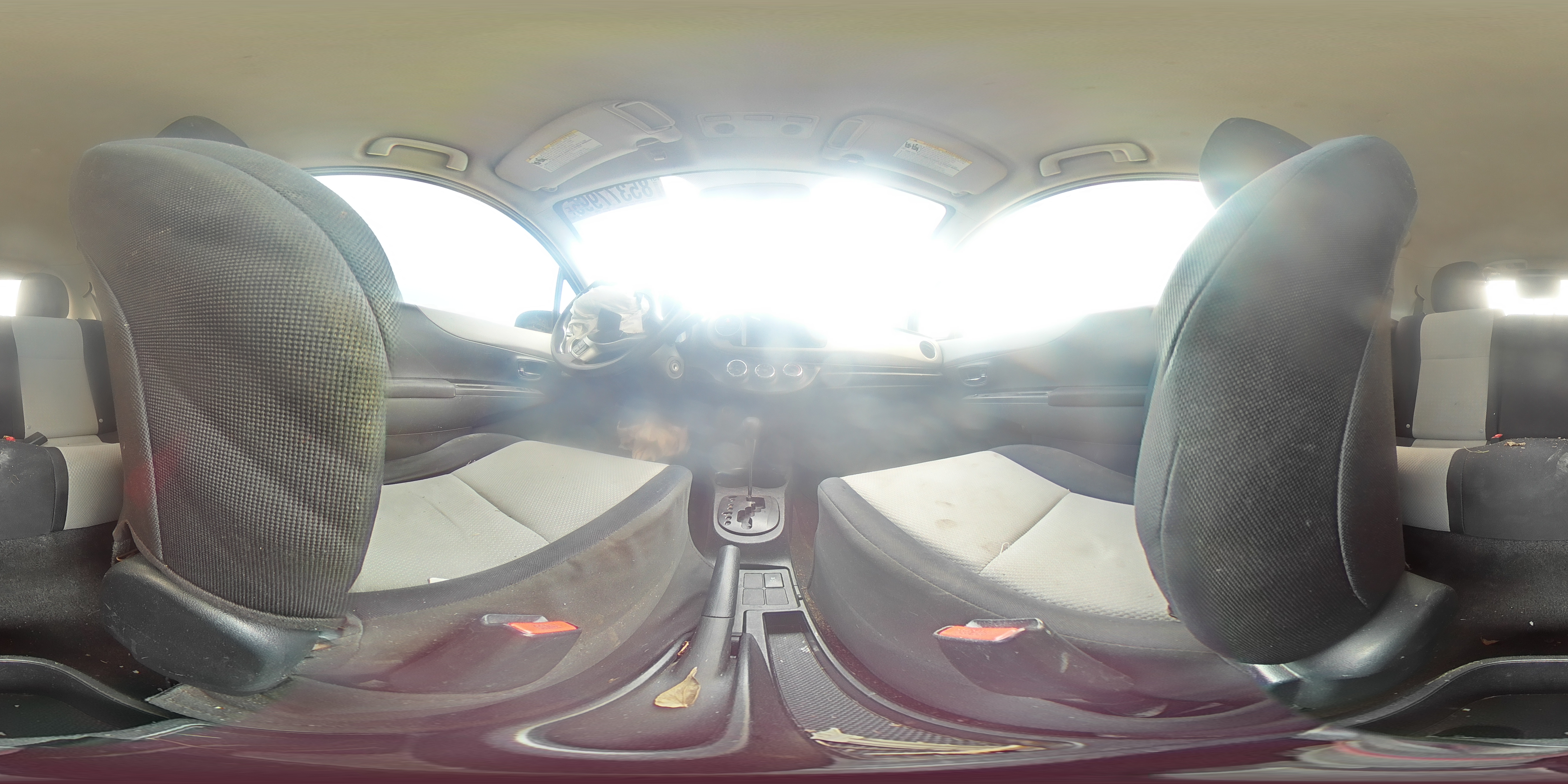 2012 Toyota Yaris VIN: JTDJTUD30CD541358 Lot: 85377995