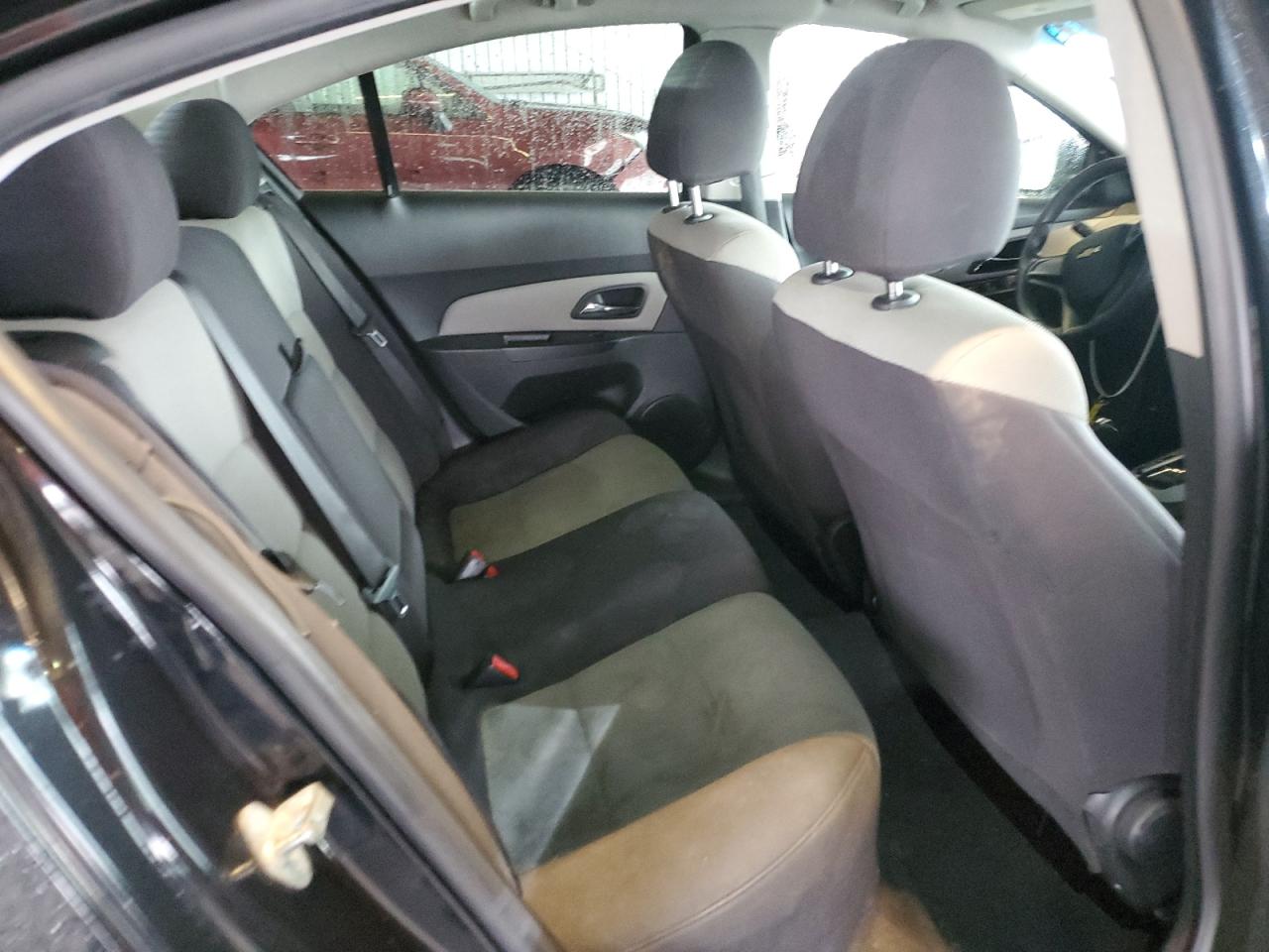 2012 Chevrolet Cruze Ls VIN: 1G1PC5SH8C7306129 Lot: 82004845