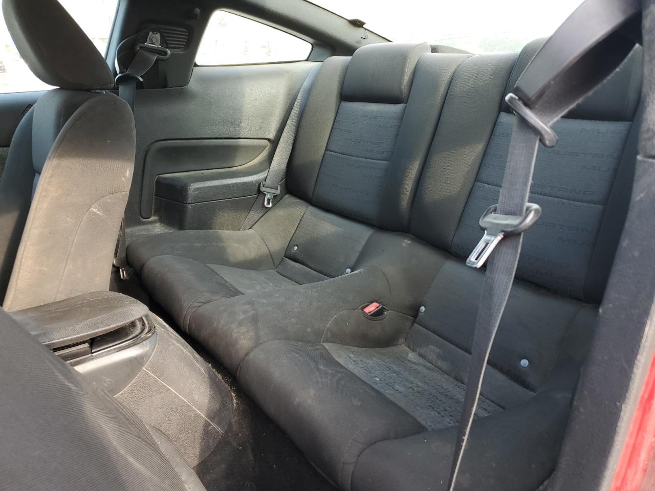 2008 Ford Mustang VIN: 1ZVHT80N385184625 Lot: 86448445