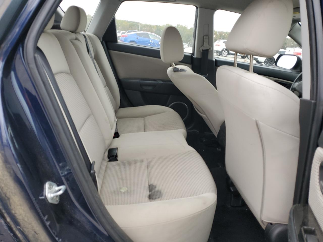 2009 Mazda 3 S VIN: JM1BK343091196831 Lot: 82755315