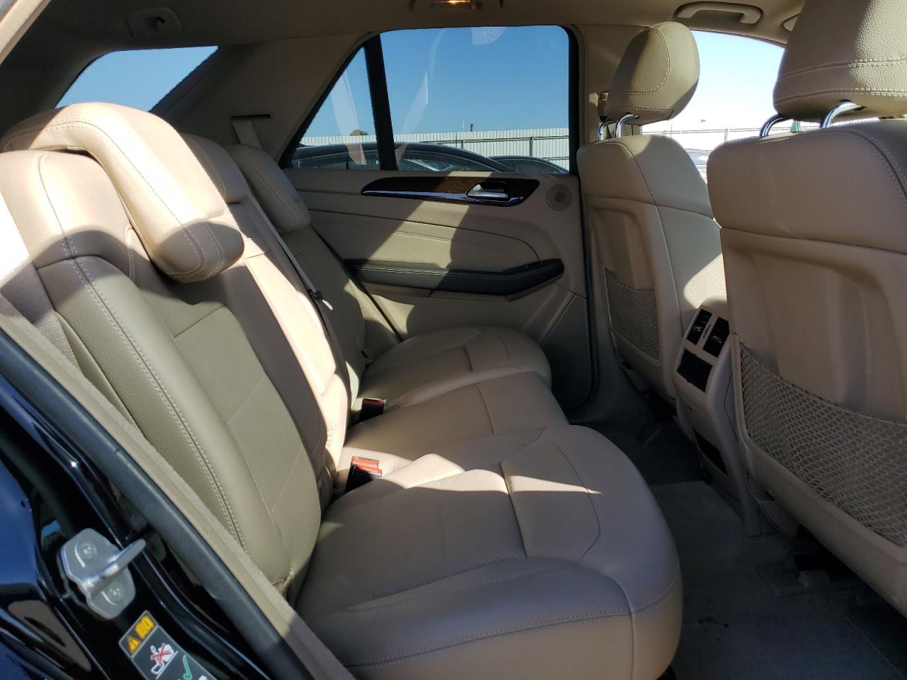 2013 Mercedes-Benz Ml 350 4Matic VIN: 4JGDA5HB7DA259288 Lot: 86182895