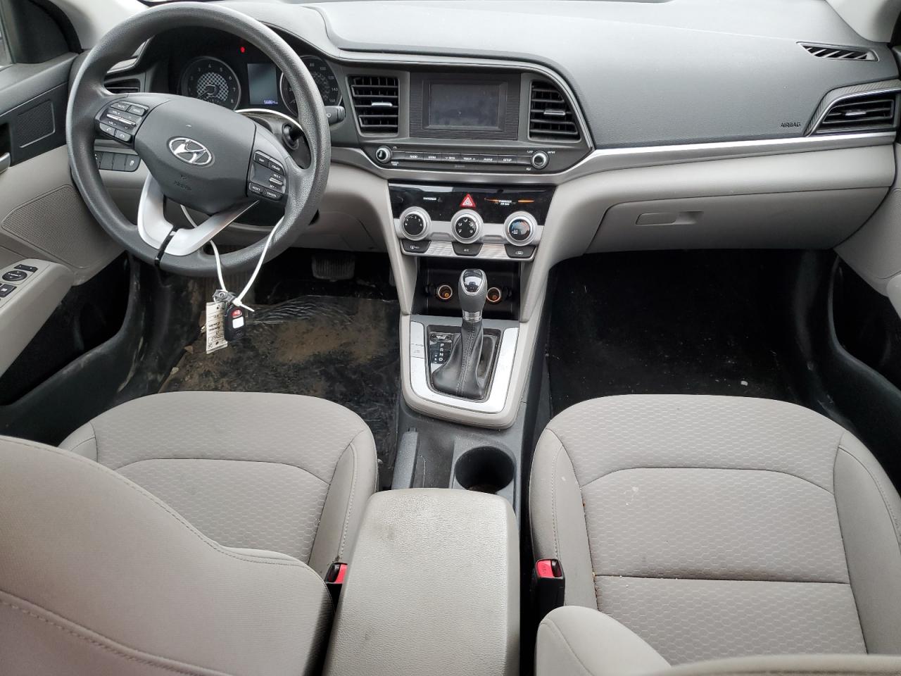 2019 Hyundai Elantra Se VIN: 5NPD74LF0KH490577 Lot: 86156945