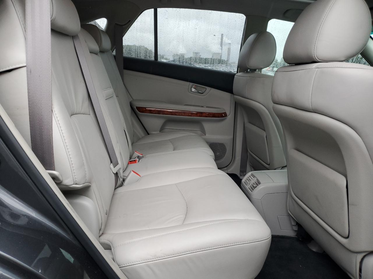 2009 Lexus Rx 350 VIN: 2T2GK31U39C080453 Lot: 82781475