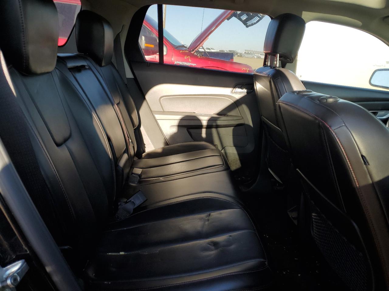 2011 GMC Terrain Slt VIN: 2CTFLVE50B6286935 Lot: 85931245