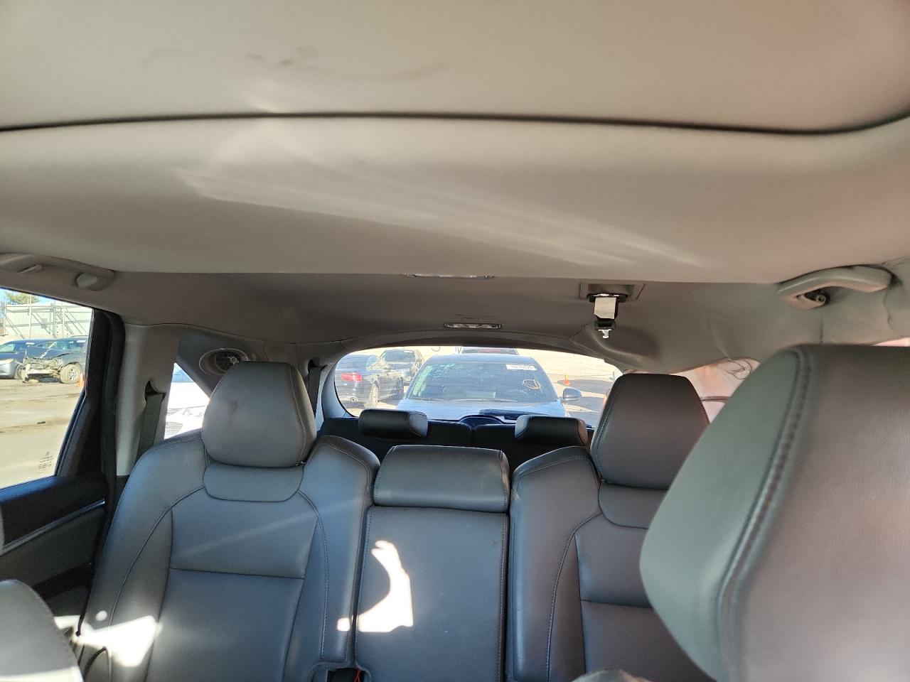 2014 Acura Mdx Technology VIN: 5FRYD4H48EB001085 Lot: 85403785