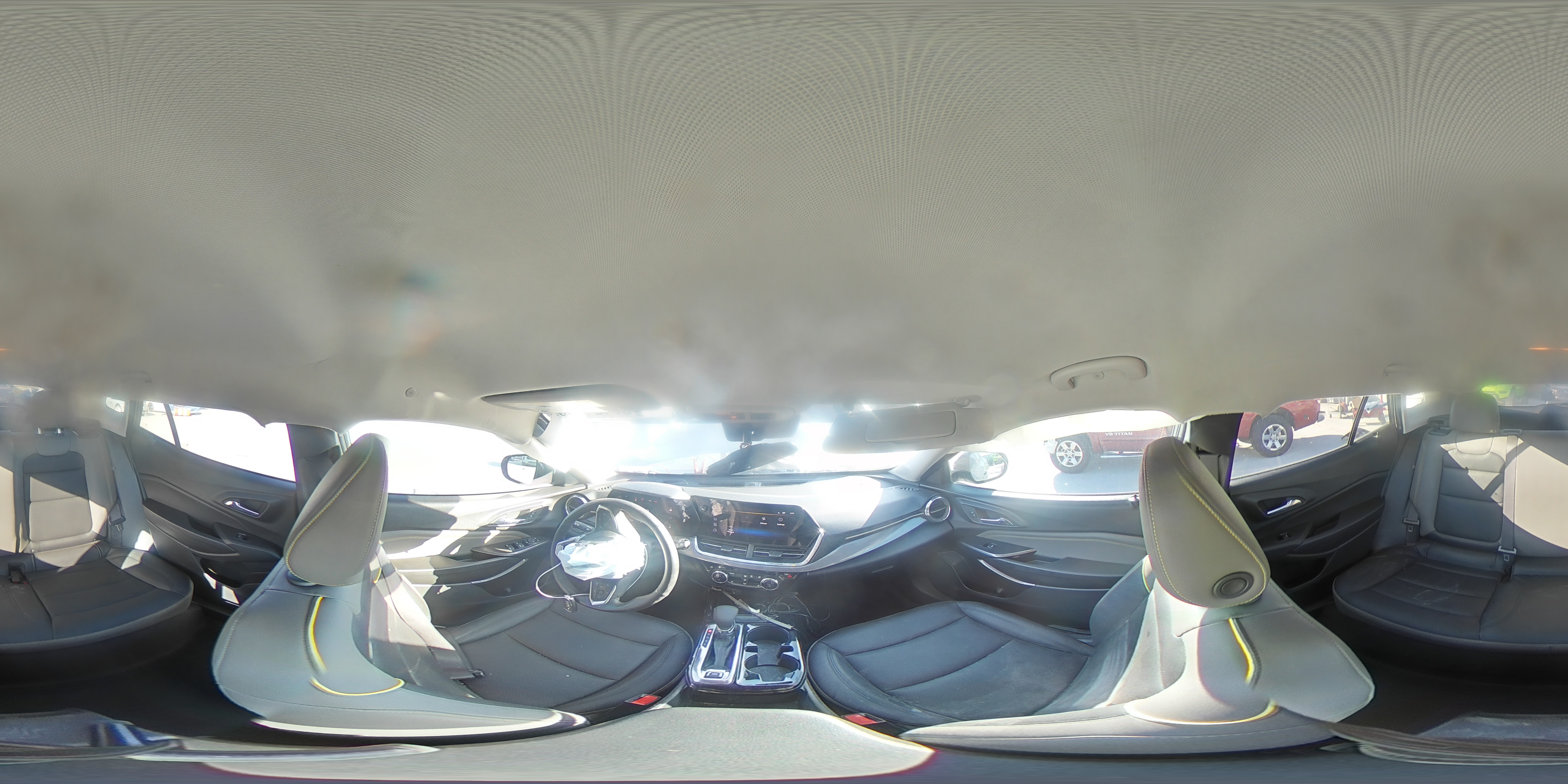 2025 Chevrolet Trax Activ VIN: KL77LKEP9SC132681 Lot: 87424065