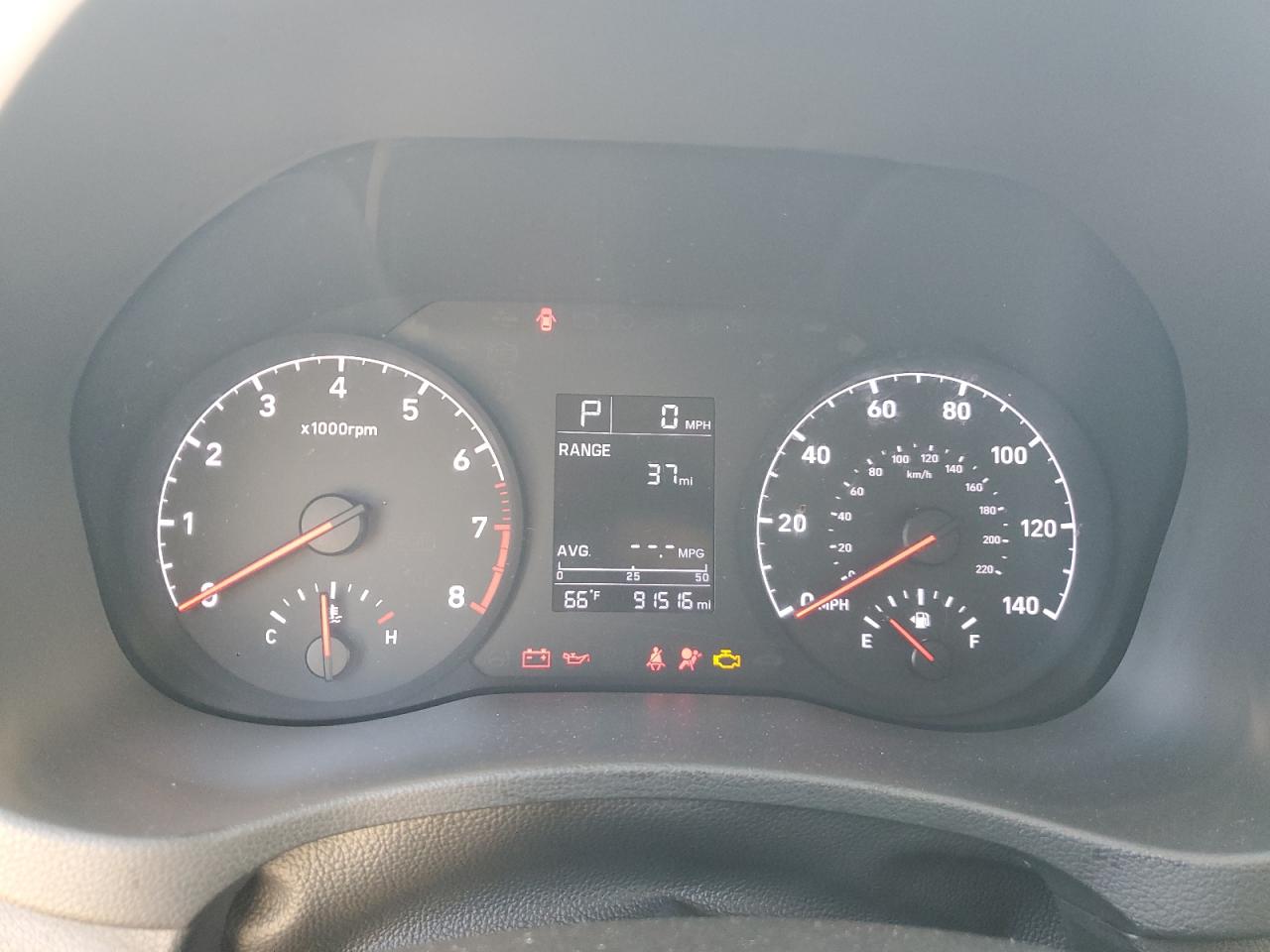 2020 Hyundai Accent Se VIN: 3KPC24A68LE119900 Lot: 81950995