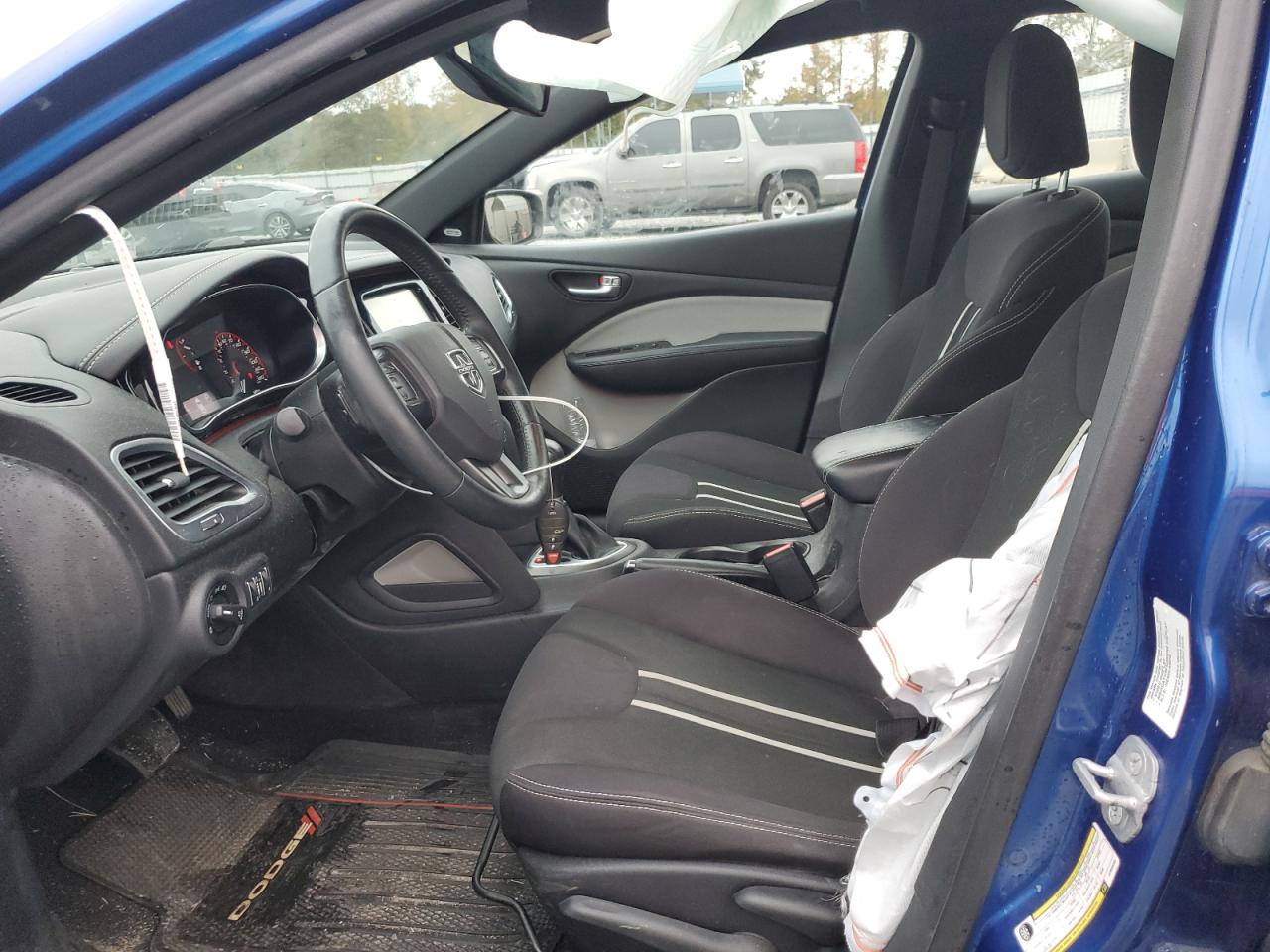 2014 Dodge Dart Sxt VIN: 1C3CDFBBXED696065 Lot: 90280695