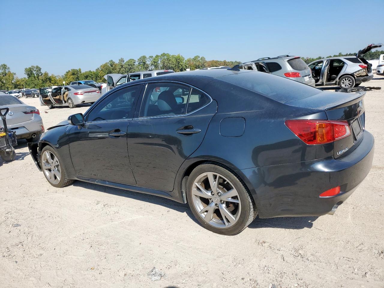 2010 Lexus Is 350 VIN: JTHBE5C2XA5024300 Lot: 86290955