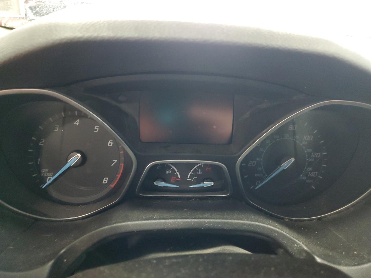 2014 Ford Focus Se VIN: 1FADP3K27EL188203 Lot: 85579355